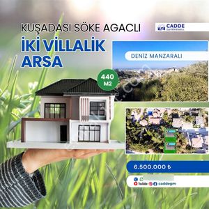 Arsa-Villa İmarlı