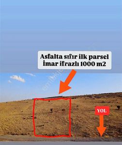 Arsa-Konut İmarlı
