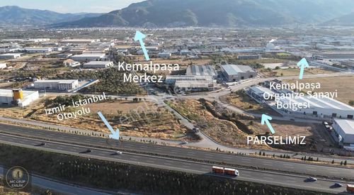 Arsa-Sanayi İmarlı