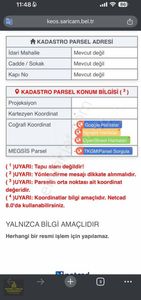 Arsa-Ticari İmarlı