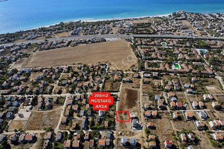 Arsa-Villa İmarlı