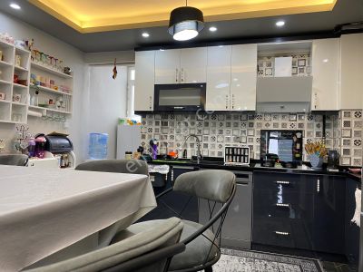 Karınca'dan Deniz Mh'de İçi Full Yapılı, Doğalgazlı 3+1 Satılık Daire!