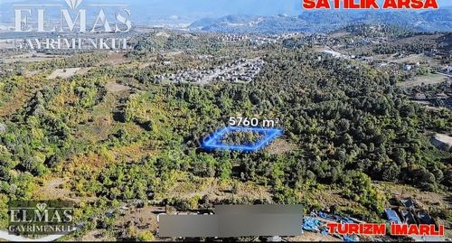 Arsa-Turizm İmarlı