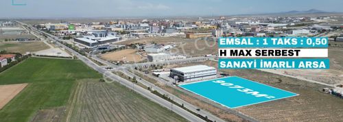 Arsa-Ticari İmarlı