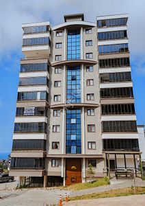 Nilüfer Sitesinde Panoramik Deniz Manzaralı Satılık Geniş 3+1