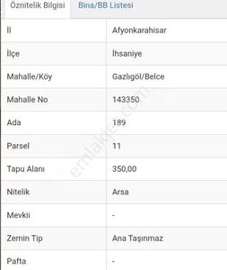 Arsa-Ticari İmarlı