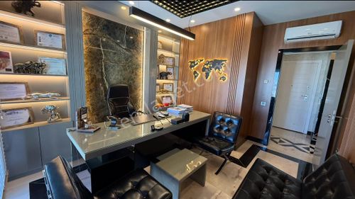 İşyeri-Apartman Dairesi