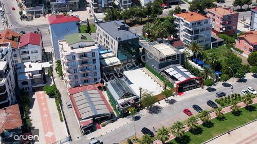 Arsa-Ticari İmarlı