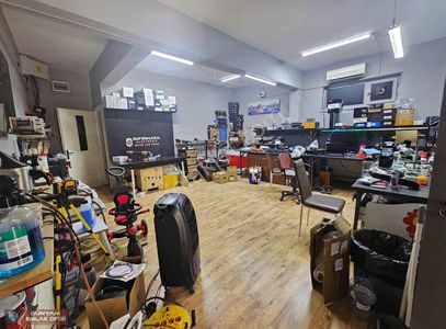 İşyeri-Dükkan & Mağaza