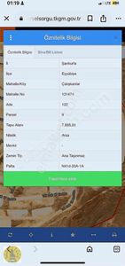 Arsa-Ticari İmarlı