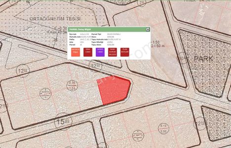Arsa-Konut+Ticaret Alanı