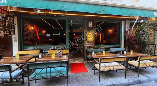 İşyeri-Kafe & Bar