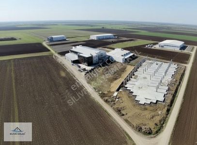 Arsa-Sanayi İmarlı