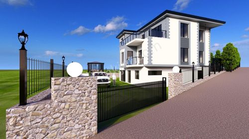 Konut-Villa