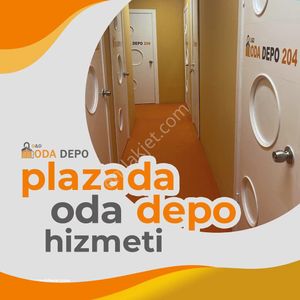İşyeri-Depo