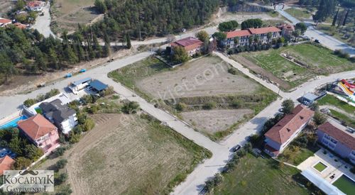 Arsa-Turizm İmarlı