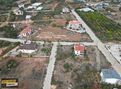 Arsa-Konut İmarlı