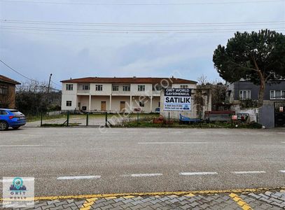 Arsa-Ticari İmarlı