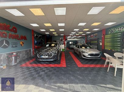 İşyeri-Dükkan & Mağaza