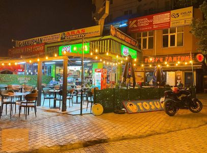 İşyeri-Dükkan & Mağaza