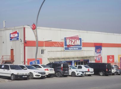 Arsa-Ticari İmarlı