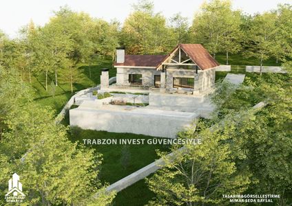 Trabzon Maçka'da Satılık Arazi