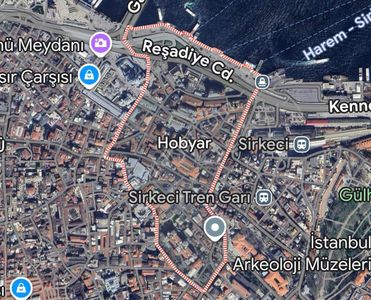 İşyeri-Dükkan & Mağaza