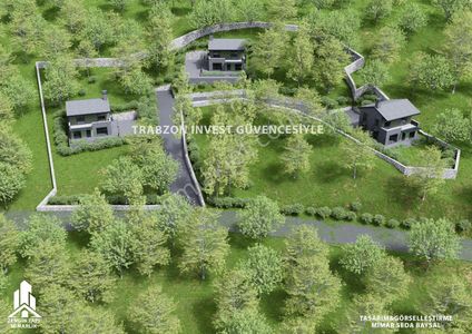 Trabzon Maçka'da Satılık Arazi