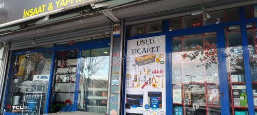 İşyeri-Dükkan & Mağaza