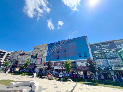 İşyeri-Plaza Katı