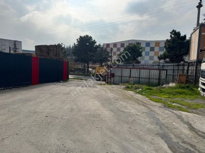 Arsa-Sanayi İmarlı