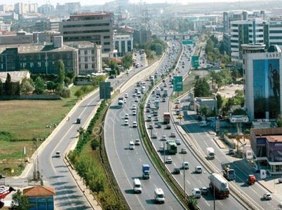 Arsa-Turizm İmarlı