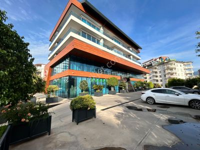 Alanya Cikcillide Kiralık Asansörlü Otoparklı 3+1 Boş Daire