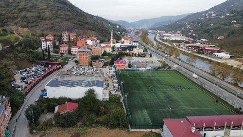 Arsa-Konut+Ticaret Alanı