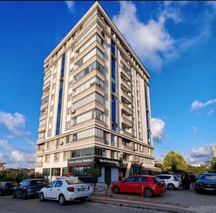 Türkiş Meydanı-fırsat Merkezi Konum-lüx Satılık 3+1 Daire