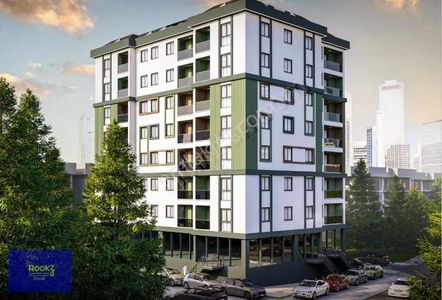 Rookzdoruk'dan Sultanbeyli Hamidiye'de Projeden 3aya Teslim 2+1