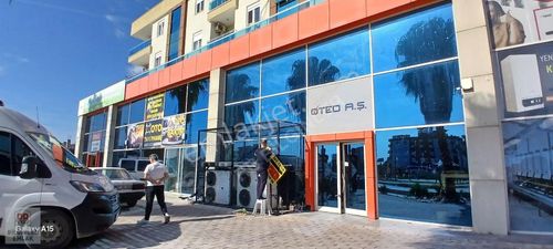 İşyeri-Dükkan & Mağaza