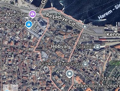 İşyeri-Dükkan & Mağaza