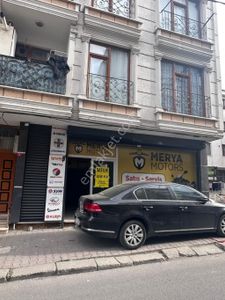 Acil Satılık Süper Konumda Uygun Fiyata 2 Katlı Dükkan