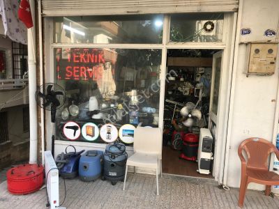 İşyeri-Dükkan & Mağaza