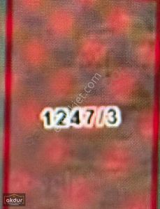 Arsa-Ticari İmarlı