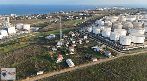 Arsa-Sanayi İmarlı