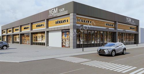 İşyeri-Dükkan & Mağaza