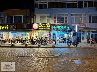 İşyeri-Dükkan & Mağaza