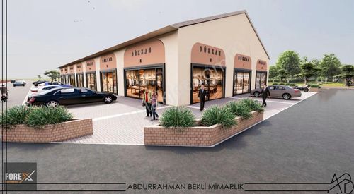 İşyeri-Dükkan & Mağaza