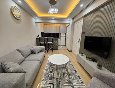 Merkezi Konumda 2+1 Tasarım Daire!!!