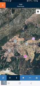 Antalya Korkuteli Korucak Yaylasında Satılık 600mk Arsa