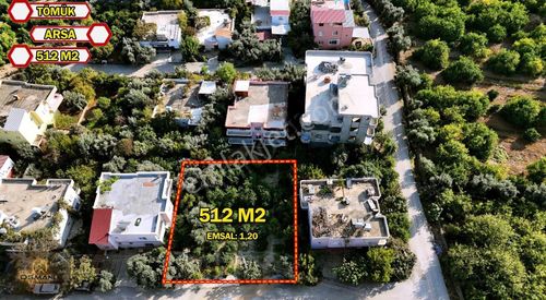 Arsa-Konut İmarlı