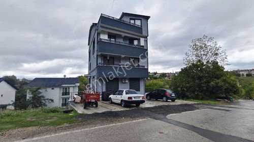 Tarcanlar'dan Satılık Döngelde Deniz Manzaralı 2+1 Dubleks Daire