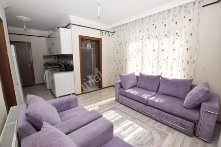 Burdur Ak Emlak'tan-emek Mahallesinde Balkonlu 1+1 55 M² Daire